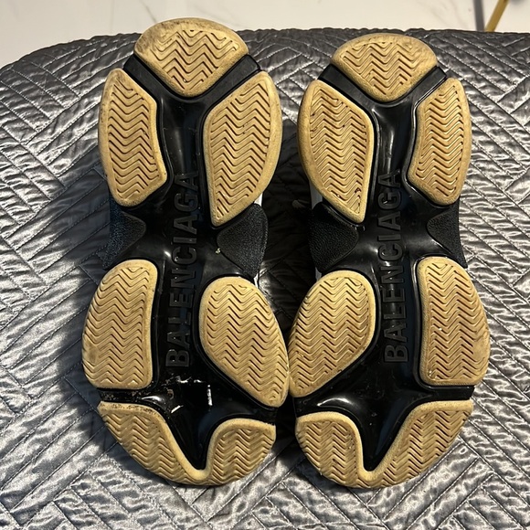 Gucci X balenciaga the Hacker Project triple S sneakers - Picture 5 of 9